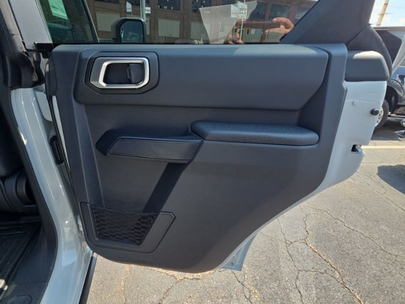 New 2026 Ford Bronco SUV
