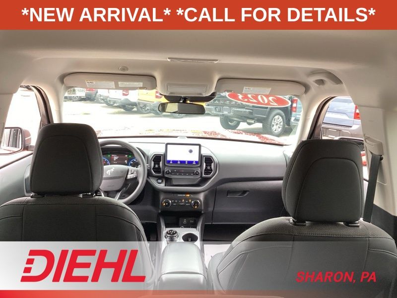 Used 2023 Ford Bronco Sport SUV
