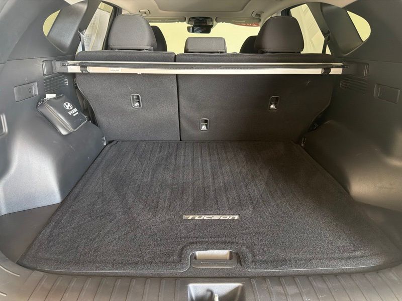Used 2022 Hyundai Tucson Hybrid SUV