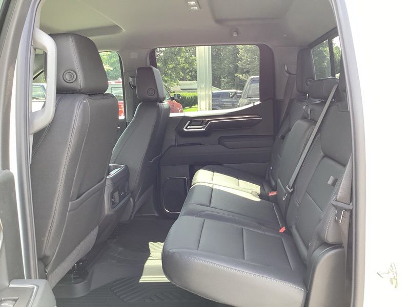 New 2026 Chevrolet Silverado 1500 Truck
