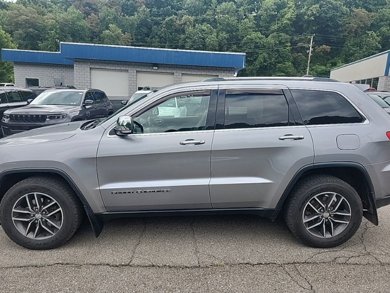 Used 2018 Jeep Grand Cherokee SUV