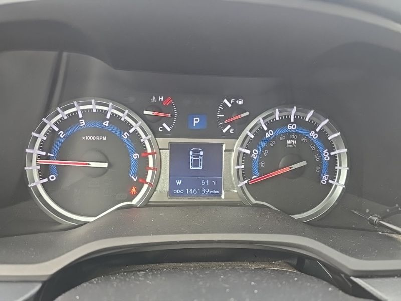Used 2019 Toyota 4Runner SUV