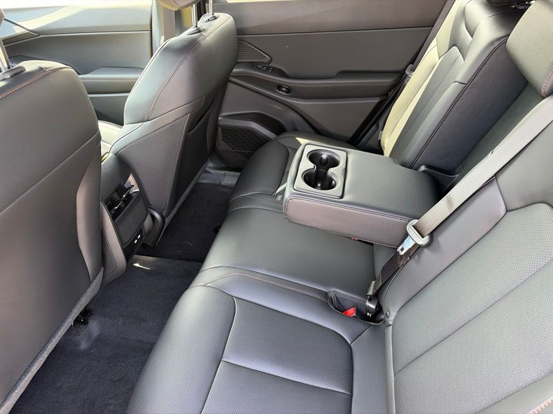 New 2026 Jeep Cherokee SUV