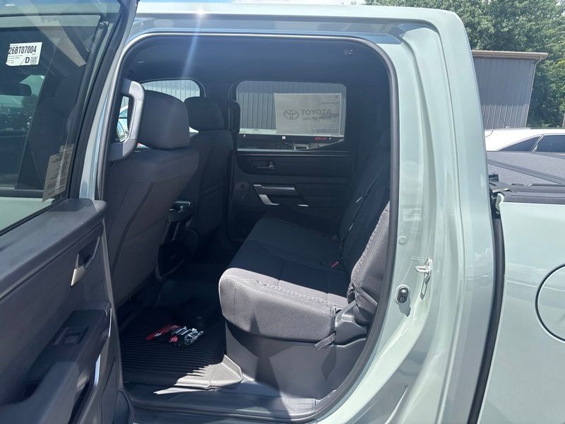 New 2026 Toyota Tundra Truck