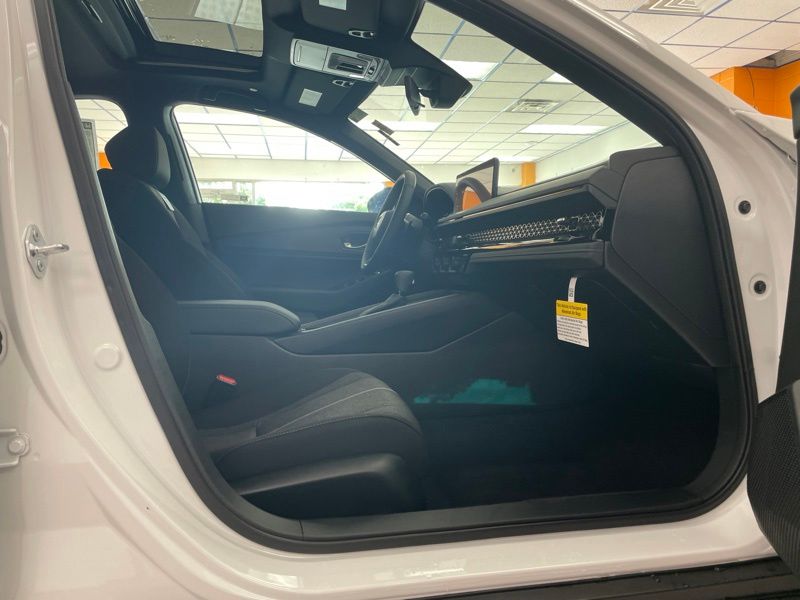 New 2026 Honda Accord Hybrid Sedan