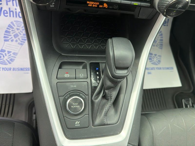 Used 2021 Toyota RAV4 Hybrid SUV