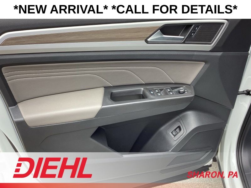 Used 2023 Volkswagen Atlas SUV