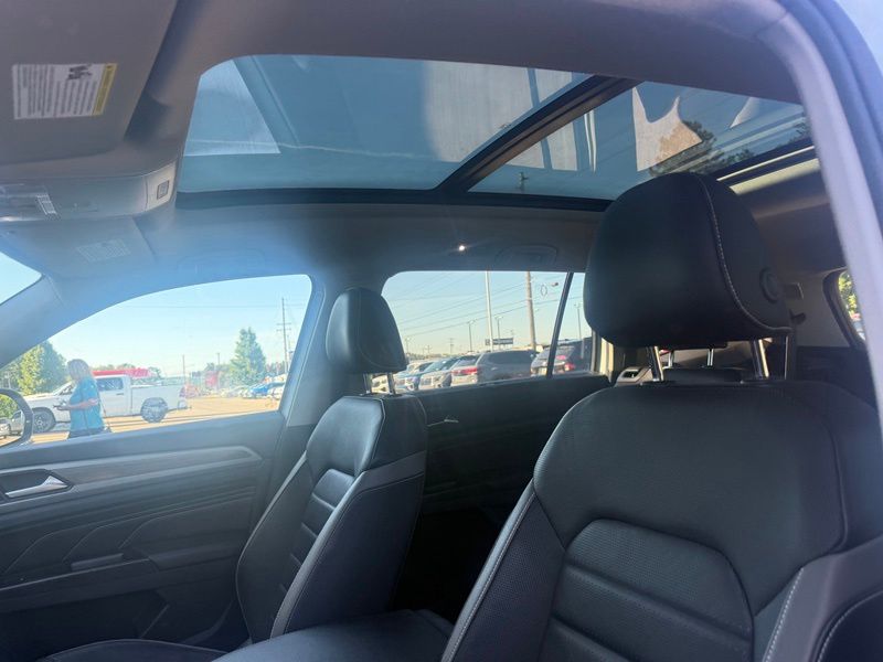 Used 2021 Volkswagen Atlas SUV