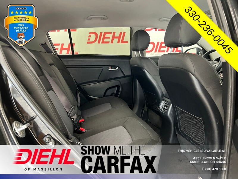 Used 2015 Kia Sportage SUV