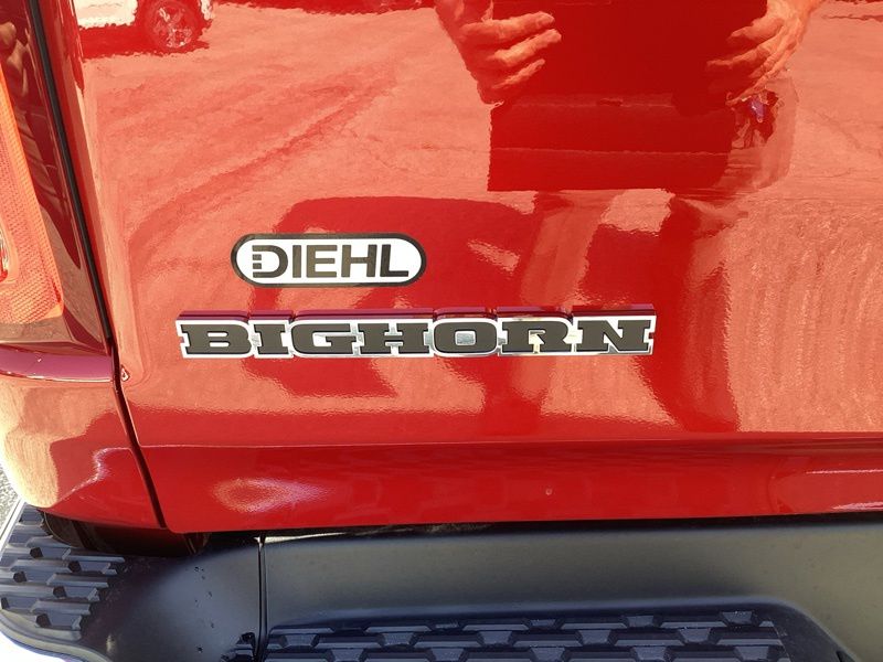 New 2026 Ram 1500 Truck