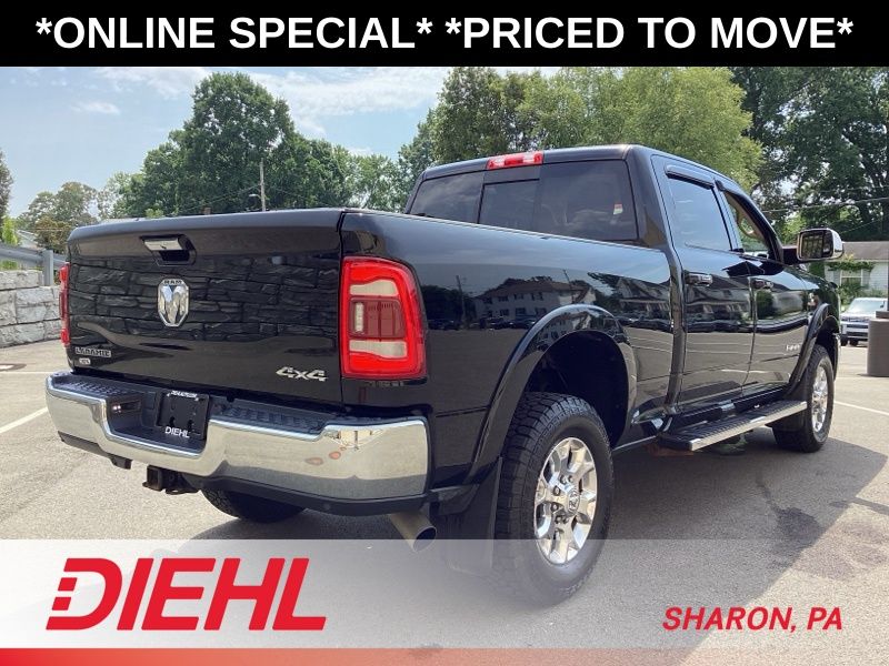Used 2022 Ram 3500 Truck