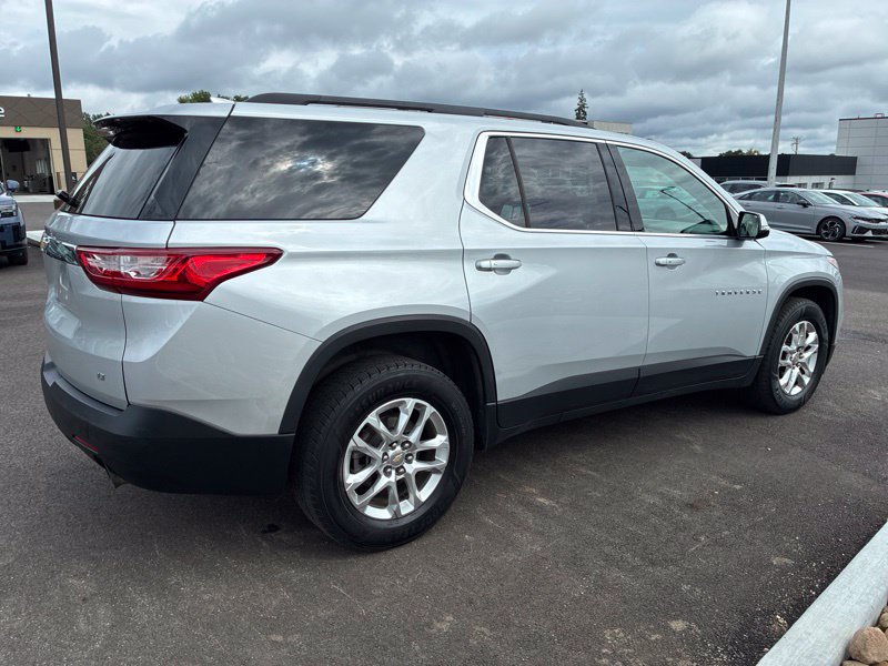 Used 2019 Chevrolet Traverse SUV