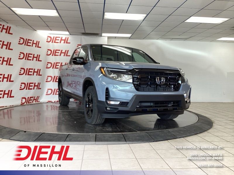 2026 Honda Ridgeline Black Edition 2-Tone's photo
