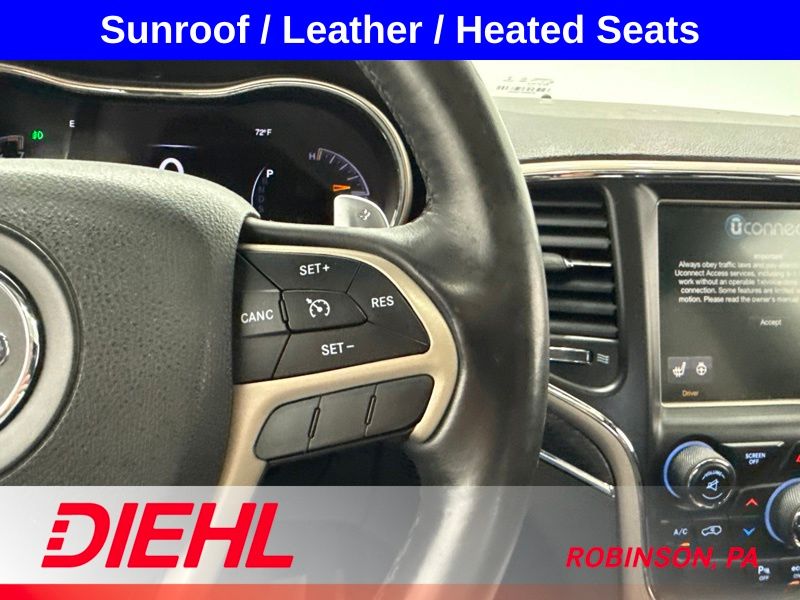 Used 2014 Jeep Grand Cherokee SUV
