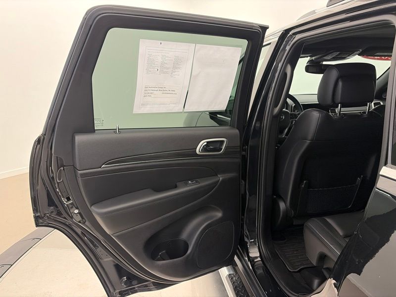 Used 2022 Jeep Grand Cherokee WK SUV