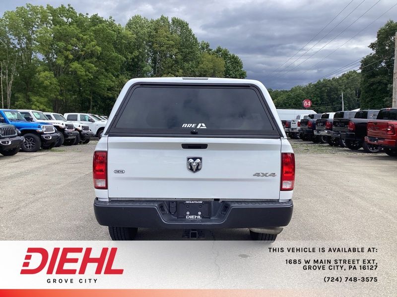 Used 2021 Ram 1500 Classic Truck