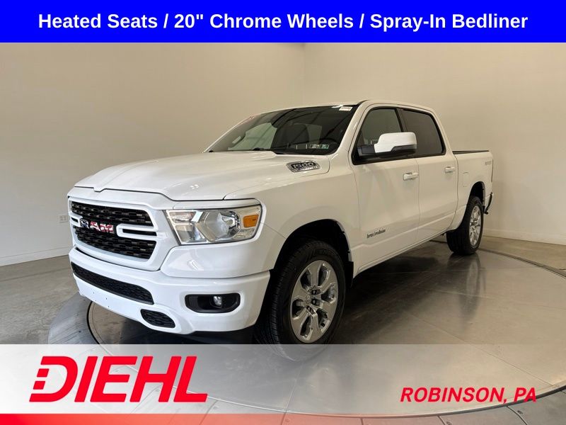 Used 2023 Ram 1500 Truck