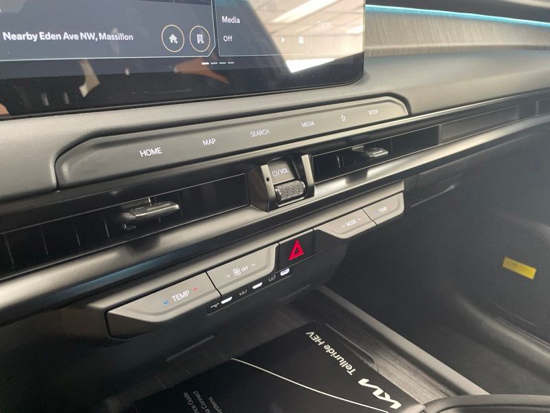 New 2027 Kia Telluride Hybrid SUV