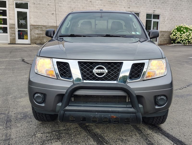 Used 2017 Nissan Frontier Truck