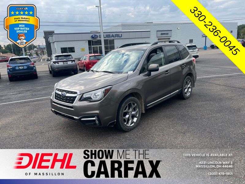 Used 2018 Subaru Forester SUV