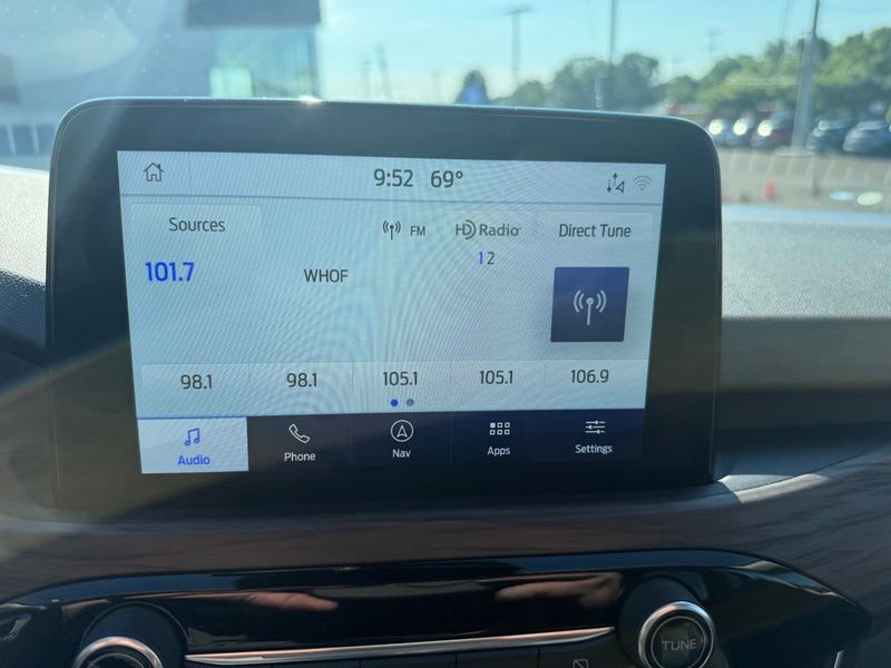 Used 2020 Ford Escape SUV