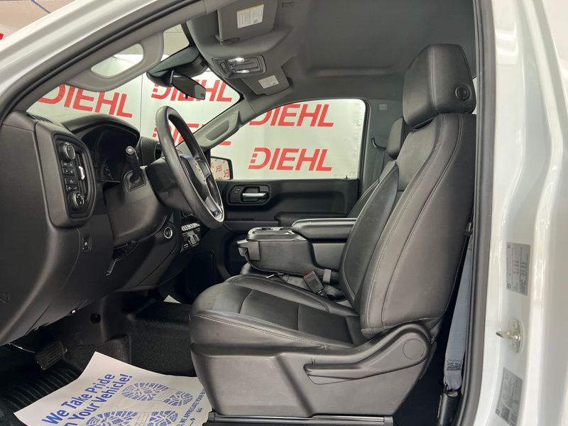 Used 2024 Chevrolet Silverado 1500 Truck