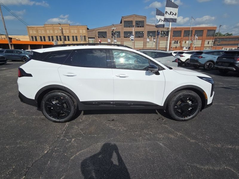 New 2026 Kia Sportage SUV