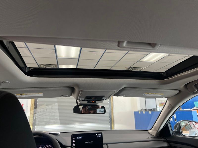 New 2026 Honda Accord Sedan Sedan