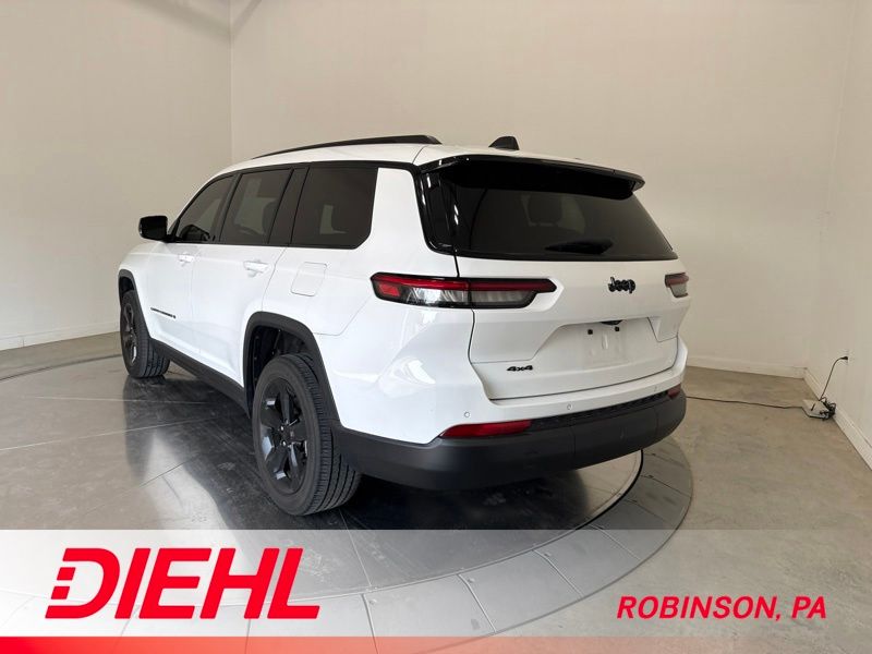 Used 2023 Jeep Grand Cherokee L SUV