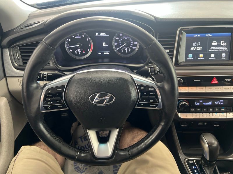 Used 2018 Hyundai Sonata Sedan