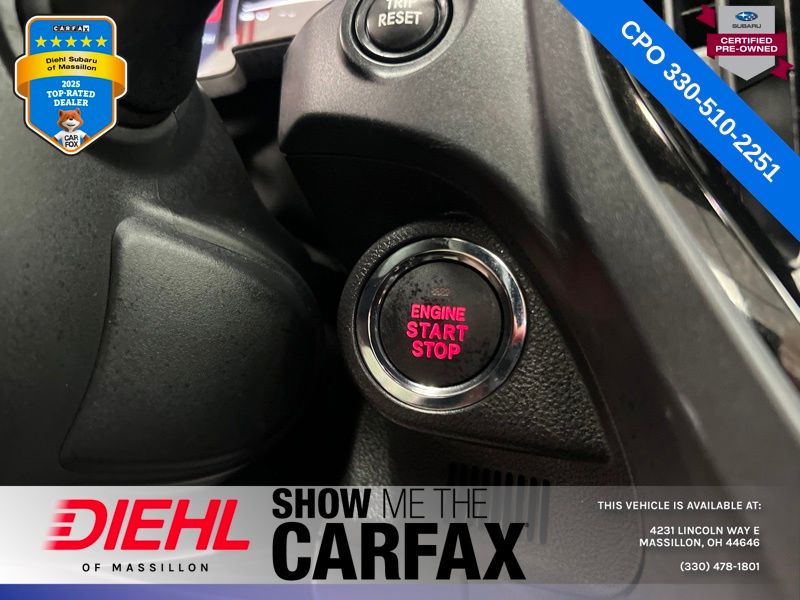 Used 2026 Subaru Forester SUV