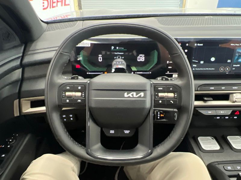 New 2027 Kia Telluride SUV