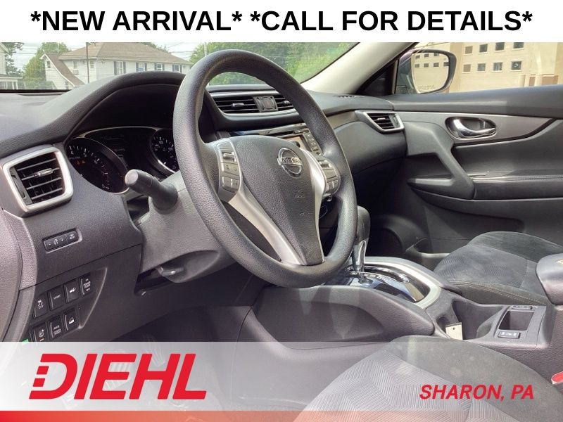 Used 2016 Nissan Rogue SUV