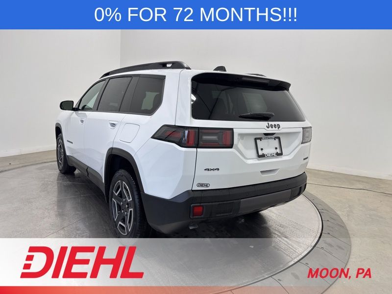 New 2026 Jeep Cherokee SUV