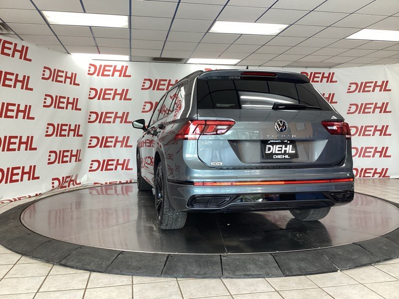 Used 2023 Volkswagen Tiguan SUV