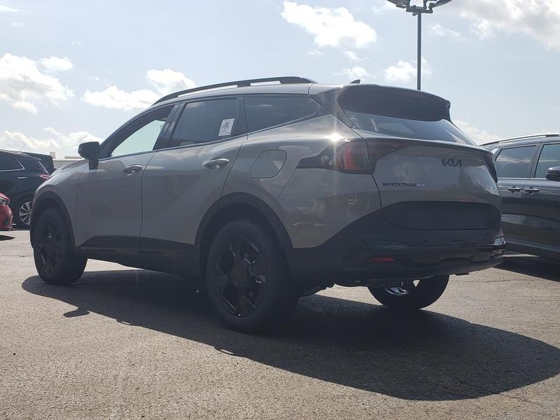 New 2027 Kia Sportage Hybrid SUV