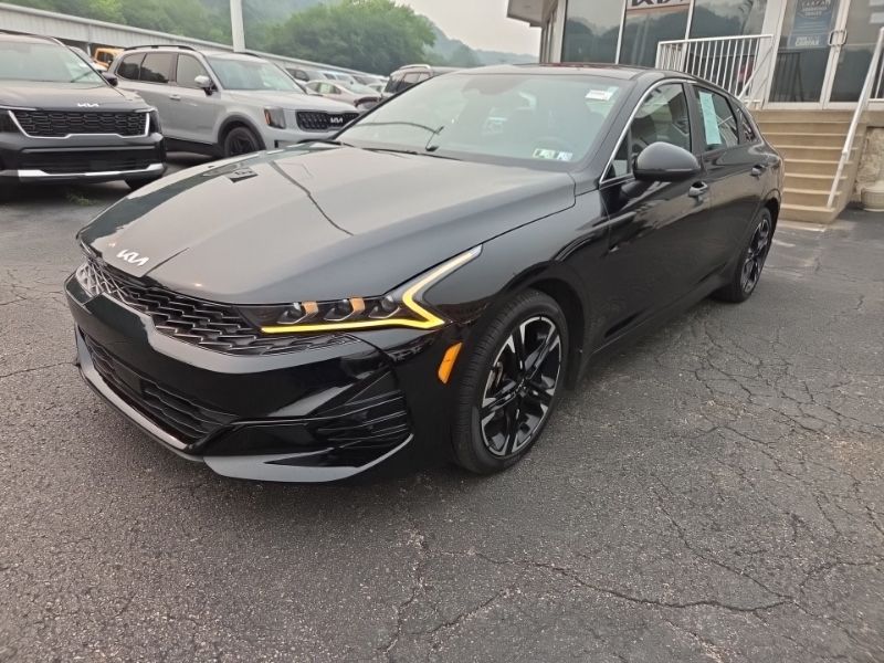 Used 2024 Kia K5 Sedan