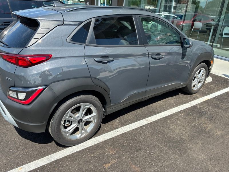 Used 2023 Hyundai Kona SUV
