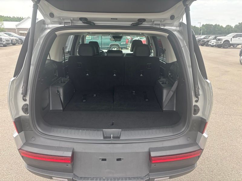 Used 2024 Hyundai Santa Fe Hybrid SUV