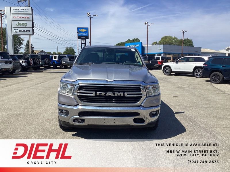 Used 2019 Ram 1500 Truck
