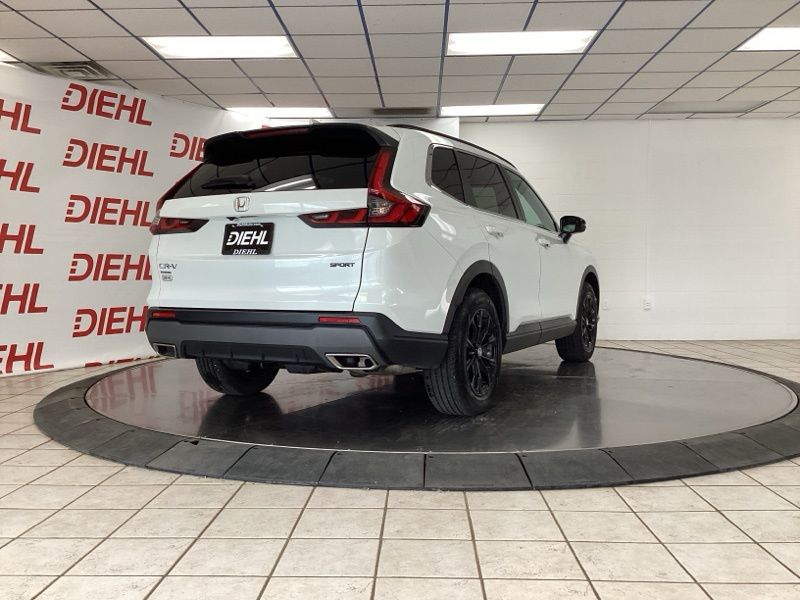 2024 Honda CR-V Sport - Photo 7
