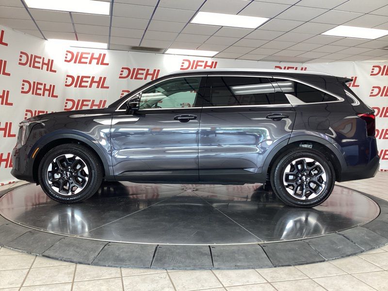New 2026 Kia Sorento SUV