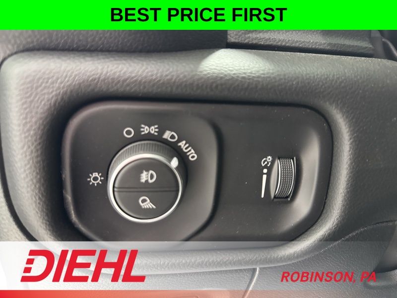 New 2026 Ram 1500 Truck