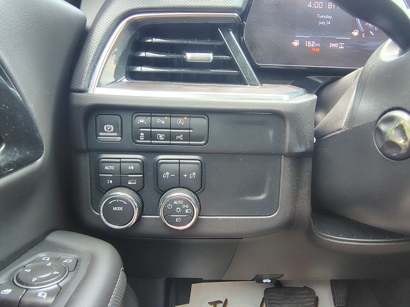 Used 2025 Chevrolet Tahoe SUV