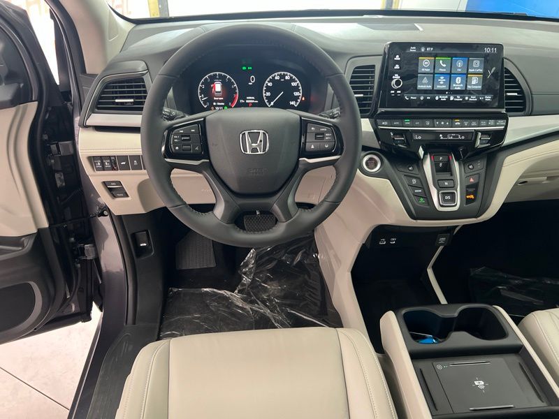 New 2026 Honda Odyssey Van