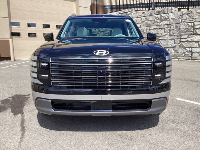 New 2027 Hyundai Palisade Hybrid SUV