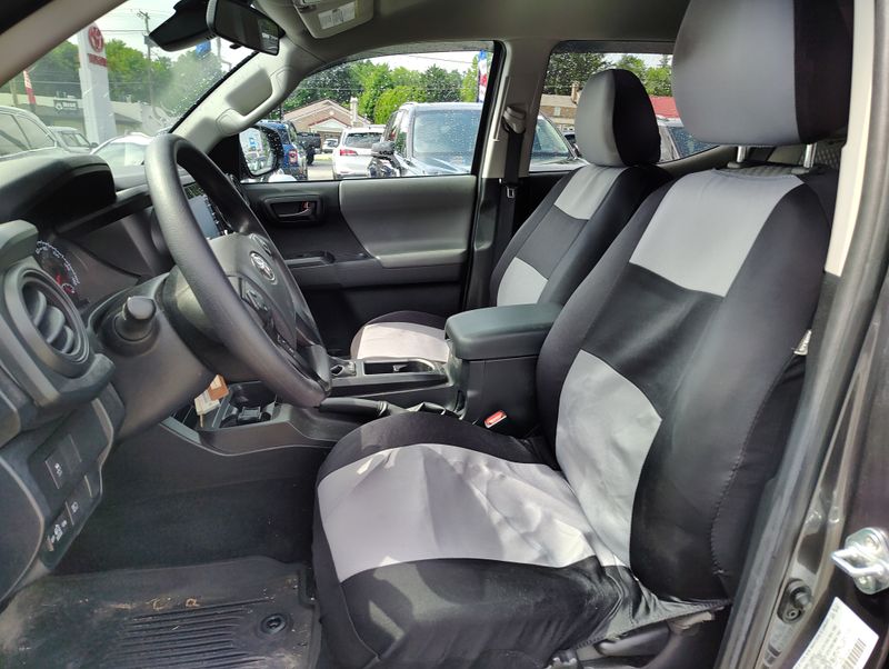 Used 2022 Toyota Tacoma Truck