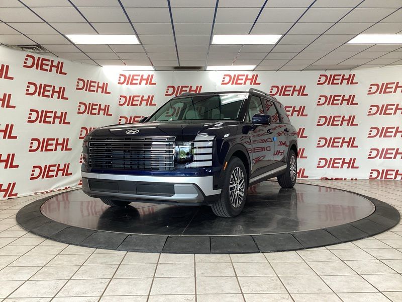 New 2027 Hyundai Palisade SUV