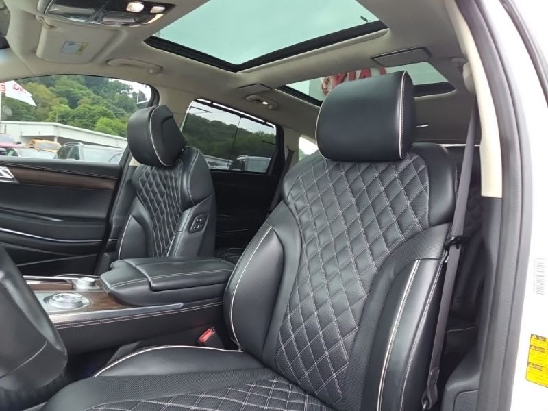 Used 2024 Genesis GV80 SUV
