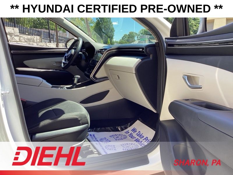 Used 2024 Hyundai Tucson SUV